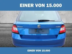 Metallic Gebraucht 2017 Skoda Fabia Style | 10.760 € (Fairer Preis)