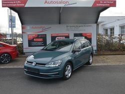 Blau Gebraucht 2020 VW Golf VII IQ Drive Kombi | 15.290 € (Guter Preis)