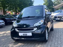 Silber Gebraucht 2009 Smart ForTwo Coupé Coupé | 3.800 € (Fairer Preis)