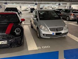 Silber Gebraucht 2008 Mercedes A150 Elegance Kleinwagen | 3.900 € (Etwas zu teuer)