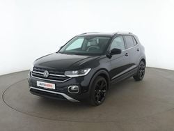 Schwarz Gebraucht 2022 VW T-Cross Style SUV | 24.190 € (Fairer Preis)