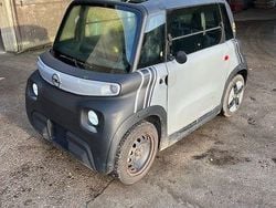 Schwarz Gebraucht 2022 Opel Rocks-e Rocks Kleinwagen | 6.550 €