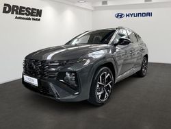 Grau Neu 2025 Hyundai Tucson N Line SUV | 37.590 € (Fairer Preis)