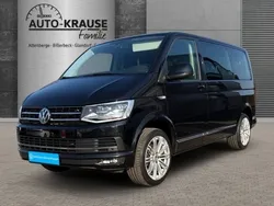 Schwarz Gebraucht 2017 VW T6 Comfortline Van | 35.950 € (Fairer Preis)