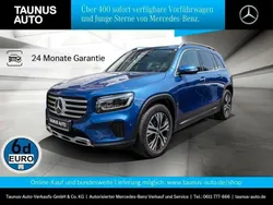 Spektralblau Gebraucht 2024 Mercedes GLB180 Advanced Plus SUV | 38.390 €