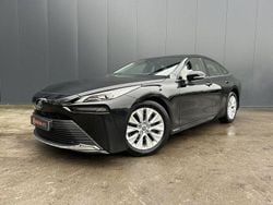 Schwarz Gebraucht 2021 Toyota Mirai H2 Limousine | 18.755 € (Superpreis)