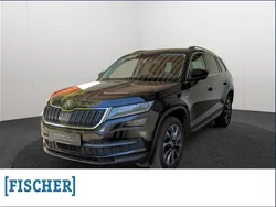 Schwarz Gebraucht 2021 Skoda Kodiaq Drive SUV | 29.876 € (Superpreis)