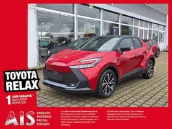 Marlingrau / dach schwarz Neu 2025 Toyota C-HR SUV | 35.290 € (Superpreis)