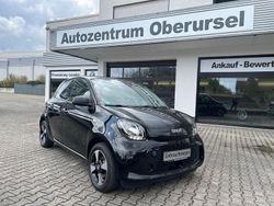 Schwarz Gebraucht 2021 Smart ForFour Electric Drive Passion Limousine | 10.880 € (Fairer Preis)