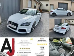Ibisweiss Gebraucht 2010 Audi TT RS Sport Coupé | 40.000 € (Teuer)