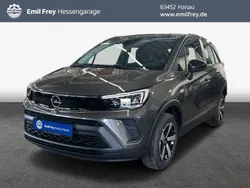 Grau Gebraucht 2024 Opel Crossland Enjoy SUV | 16.590 € (Superpreis)