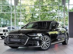 Schwarz Gebraucht 2020 Audi A8 Sport Limousine | 49.900 € (Guter Preis)
