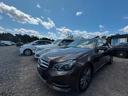 Braun Gebraucht 2014 Mercedes E220 Avantgarde Kombi | 9.999 € (Superpreis)
