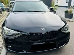 Schwarz Gebraucht 2014 BMW 116 Efficient Dynamics Kleinwagen | 8.980 € (Etwas zu teuer)