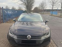 Schwarz Gebraucht 2020 VW Arteon Basis Limousine | 17.900 € (Fairer Preis)