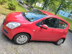 Rot Gebraucht 2009 Suzuki Splash Kleinwagen | 3.000 € (Etwas zu teuer)