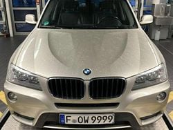 Silber Gebraucht 2012 BMW X3 SUV | 13.500 € (Fairer Preis)