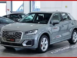 Grau Gebraucht 2022 Audi Q2 Business Plus SUV | 27.500 € (Fairer Preis)