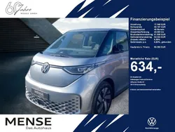 Monosilber Neu 2025 VW ID. Buzz Goal Van | 69.390 € (Fairer Preis)