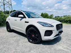 Grau Gebraucht 2018 Jaguar E-Pace R-Dynamic SUV | 22.900 € (Etwas zu teuer)