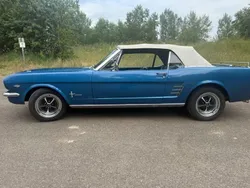 Blau Gebraucht 1966 Ford Mustang Cabrio | 51.900 €
