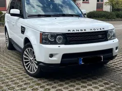 Weiß Gebraucht 2012 Land Rover Range Rover Sport SE SUV | 6.900 € (Superpreis)