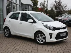 Weiß Gebraucht 2018 Kia Picanto Edition 7 Kleinwagen | 9.950 € (Fairer Preis)
