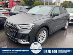 Daytona grau perleffekt Neu 2025 Audi Q3 Sportback S-Line SUV | 48.995 € (Superpreis)