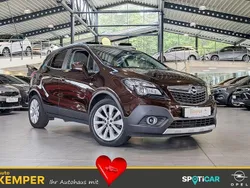 Braun Gebraucht 2016 Opel Mokka Innovation SUV | 13.950 € (Etwas zu teuer)