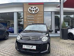 Schwarz Gebraucht 2018 Citroën C1 PureTech Kleinwagen | 9.840 € (Etwas zu teuer)