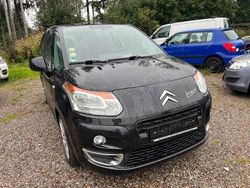 Blau Gebraucht 2011 Citroën C3 Picasso Van / Kleinbus | 2.600 € (Superpreis)