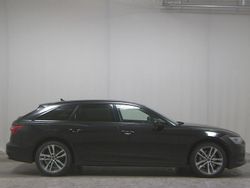 Schwarz Gebraucht 2021 Audi A6 Ambiente Kombi | 23.250 € (Superpreis)