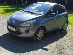 Grau Gebraucht 2010 Ford Ka Kleinwagen | 1.599 €