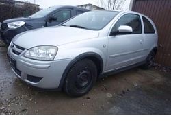 Silber Gebraucht 2006 Opel Corsa Limousine | 300 € (Superpreis)