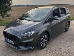 Grau Gebraucht 2023 Ford S-MAX ST-Line Van / Kleinbus | 27.500 € (Superpreis)