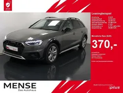 Chronosgrau Gebraucht 2024 Audi A4 Allroad Ambiente Kombi | 47.085 € (Etwas zu teuer)