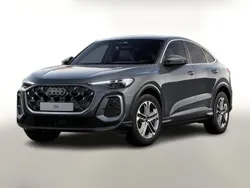 Daytonagrau perleffekt Neu 2025 Audi Q5 Sportback S-Line SUV | 65.098 € (Guter Preis)