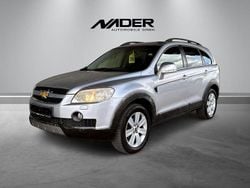 Grau Gebraucht 2007 Chevrolet Captiva LT SUV | 6.990 €