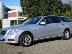 Iridiumsilber metalliclack Gebraucht 2011 Mercedes E250 Kombi | 7.999 € (Superpreis)