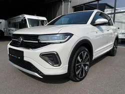 Ascot grey Gebraucht 2024 VW T-Cross R-line SUV | 28.880 € (Teuer)