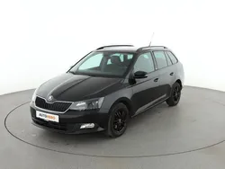 Schwarz Gebraucht 2016 Skoda Fabia Joy Kombi | 12.420 € (Fairer Preis)