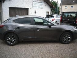Grau Gebraucht 2019 Mazda 3 Exclusive-Line Limousine | 14.999 € (Guter Preis)
