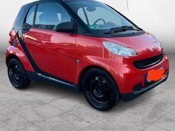 Rot Gebraucht 2007 Smart ForTwo Coupé Brabus Cabrio | 3.250 € (Superpreis)