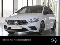 Weiß Gebraucht 2021 Mercedes B250e AMG Van / Kleinbus | 23.990 € (Etwas zu teuer)