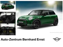 Grün Gebraucht 2023 Mini Cooper SE Classic Kleinwagen | 20.900 € (Fairer Preis)