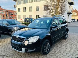Schwarz Gebraucht 2011 Skoda Yeti Plus Edition SUV | 5.900 € (Fairer Preis)