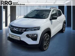 Weiß Gebraucht 2023 Dacia Spring Essentiel Kleinwagen | 11.790 € (Fairer Preis)