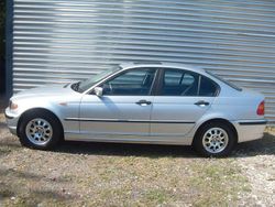 Silber Gebraucht 2004 BMW 02 Limousine | 4.975 €