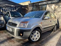 Grau Gebraucht 2005 Ford Fusion Limousine | 3.750 € (Fairer Preis)