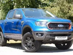 Blau Gebraucht 2020 Ford Ranger STX Abholung | 29.900 €